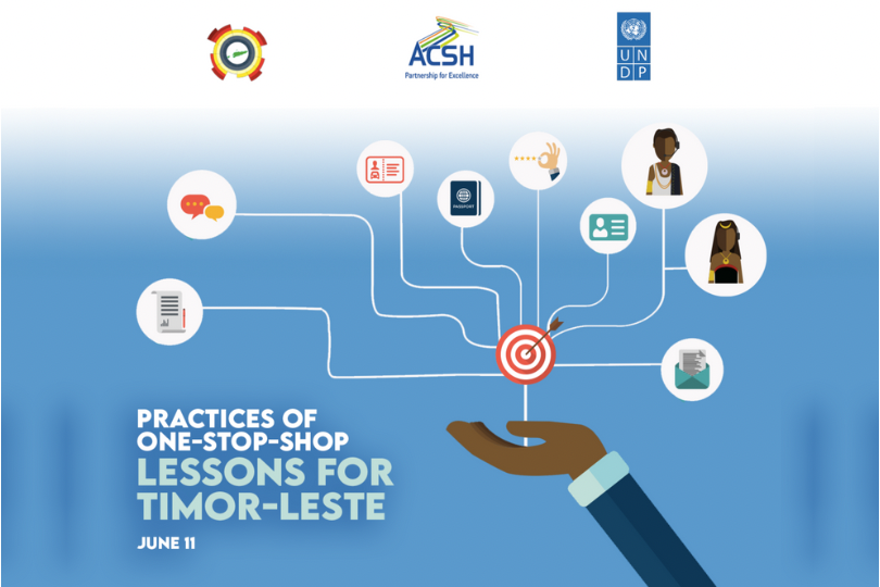 International e-conference on “Practices of One-Stop-Shop: Lessons for Timor-Leste”