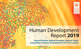 The global 2019 Human Development Report was presented  at a round table in Nur-Sultan