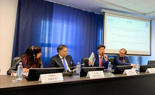 Kazakhstani civil servants have learnt the European system of state bodies’ performance evaluation