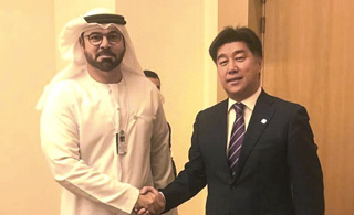 UAE and Astana Hub will cooperate to develop innovations in public sector