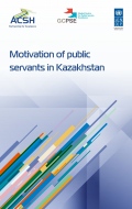 Motivation of Public Servants in Kazakhstan